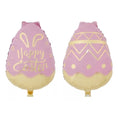 Load image into Gallery viewer, Easter Egg Foil Balloon 39*54cm