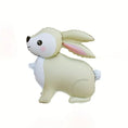 Load image into Gallery viewer, Easter Rabit Foil Balloon 60*59CM