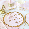 Load image into Gallery viewer, Sweet Princess Swan Tableware Set