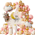 Load image into Gallery viewer, Cloud Balloon Arch Garland Kit - Pink
