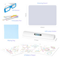 Load image into Gallery viewer, Magic Drawing 3D Board
