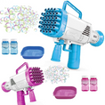 Load image into Gallery viewer, Bubble Bazooka Gun 32 Holes