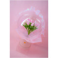 Load image into Gallery viewer, Happy Mother's Day Bobo Pink Tulip Balloon Arrangement