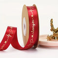 Load image into Gallery viewer, Golden Letter Ribbon Love Valentine's Day - 9.14 Meter