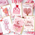 Load image into Gallery viewer, Romantic Greeting Card - 1 Pc