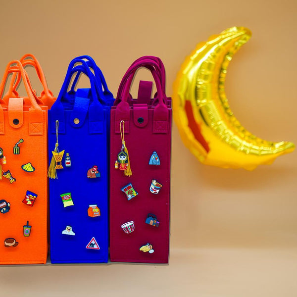 Garangao Luxury Bag with Charms