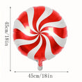 Load image into Gallery viewer, Candy Shape Foil Balloon