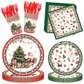 Load image into Gallery viewer, Christmas Tableware set