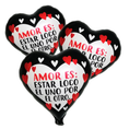 Load image into Gallery viewer, Valentine's Day Foli Balloons Party Decorations
