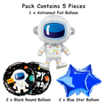 Load image into Gallery viewer, Astronaut Theme Party Decoration