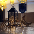 Load image into Gallery viewer, Ramadan Mubarak Wooden Table Stand - 45 CM
