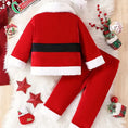 Load image into Gallery viewer, Christmas Baby/Toddler size Santa Clause Costume