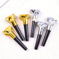 Load image into Gallery viewer, Blowouts Silver & Gold