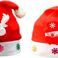 Load image into Gallery viewer, Christmas Hat H38 X W28