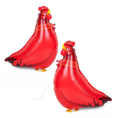 Load image into Gallery viewer, Walking Pet Balloon Chicken Farm Animal