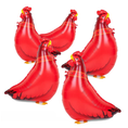 Load image into Gallery viewer, Walking Pet Balloon Chicken Farm Animal
