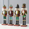 Load image into Gallery viewer, Christmas Nutcracker 29.5cm * 7 4 designs