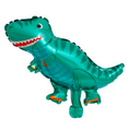 Load image into Gallery viewer, Dinosaur Foil Balloons