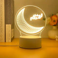 Load image into Gallery viewer, Ramadan Tabletop LED Moon
