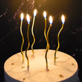 Load image into Gallery viewer, Spiral Candles