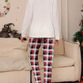 Load image into Gallery viewer, Christmas Family Pijamas Matching Set