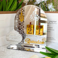 Load image into Gallery viewer, Ramadan Countdown Calendar Acrylic Eid Mubarak Ornament