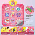 Load image into Gallery viewer, Kids Dance Mat - Electronic Dance Pad with LED Lights