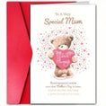 Load image into Gallery viewer, Adorable Mother's Day Card with Envelope