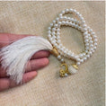 Load image into Gallery viewer, Eid Al Adha Luxury 2 Pcs Prayer Beads Bracelets