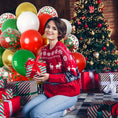Load image into Gallery viewer, Christmas Festive Multicolor Balloons