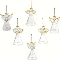Load image into Gallery viewer, Christmas Angel Ornaments