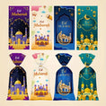 Load image into Gallery viewer, Eid Mubarak 20 Pack Candy Gift Bags - Only Bags