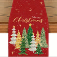 Load image into Gallery viewer, Christmas Tabletop Runner