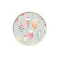 Load image into Gallery viewer, Candly Land Frosty Popsicles 7 Inch Paper Plates
