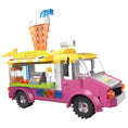 Load image into Gallery viewer, 3D Assemble Ice Cream Car