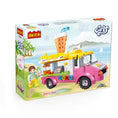 Load image into Gallery viewer, 3D Assemble Ice Cream Car