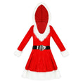 Load image into Gallery viewer, Christmas Santa Clause Dress