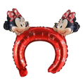 Load image into Gallery viewer, Minnie Mouse Headband Balloons