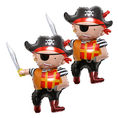 Load image into Gallery viewer, Pirate Balloon