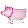 Load image into Gallery viewer, Walking Pig Balloons