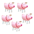Load image into Gallery viewer, Walking Pig Balloons