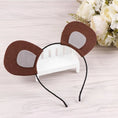 Load image into Gallery viewer, Kids Animal Headband Sets