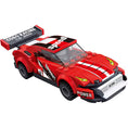 Load image into Gallery viewer, Pull Back Racing Car Assembly