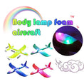 Load image into Gallery viewer, LED hand thrown aircraft EPP foam