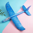 Load image into Gallery viewer, LED hand thrown aircraft EPP foam