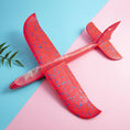 Load image into Gallery viewer, LED hand thrown aircraft EPP foam