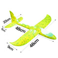 Load image into Gallery viewer, LED hand thrown aircraft EPP foam