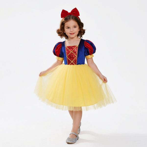 Snow White Girl Costume