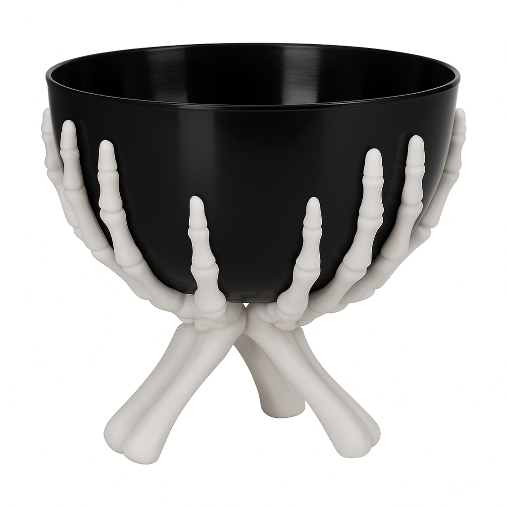 Spooky Candy Bucket 11*11*10cm