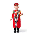 Load image into Gallery viewer, Alice In Wonderland Costumes Men's King Of Hearts Costume

